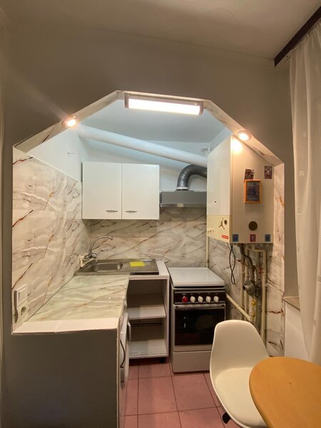 Antiaeriana, Crizantemelor