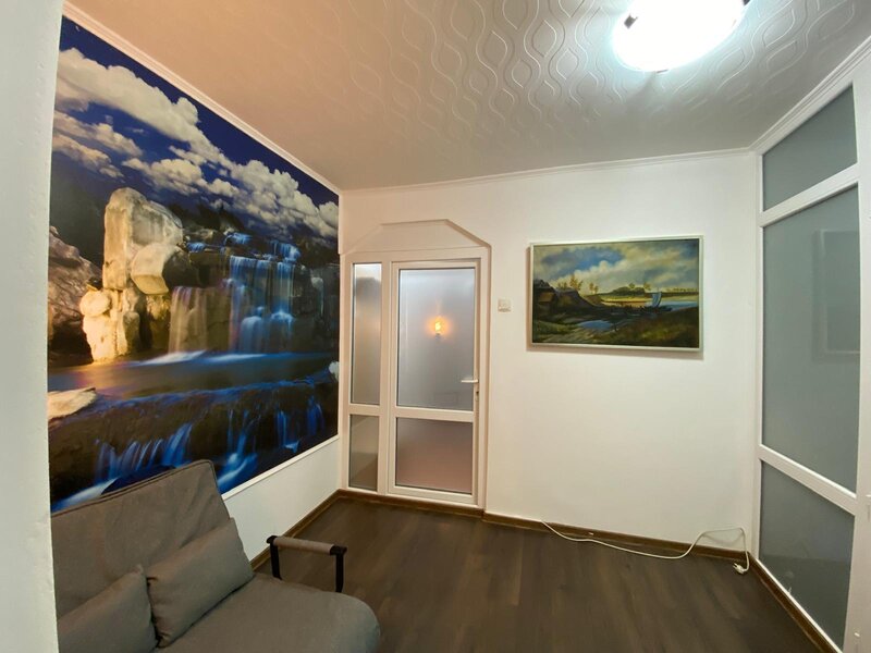 Antiaeriana, Crizantemelor